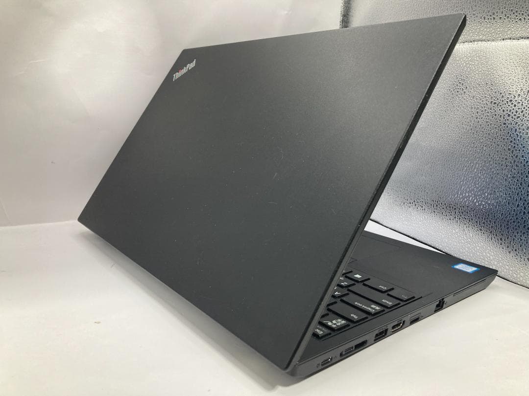 爆速i5✨ThinkPad L580／16GB／SSD512GB／Office付