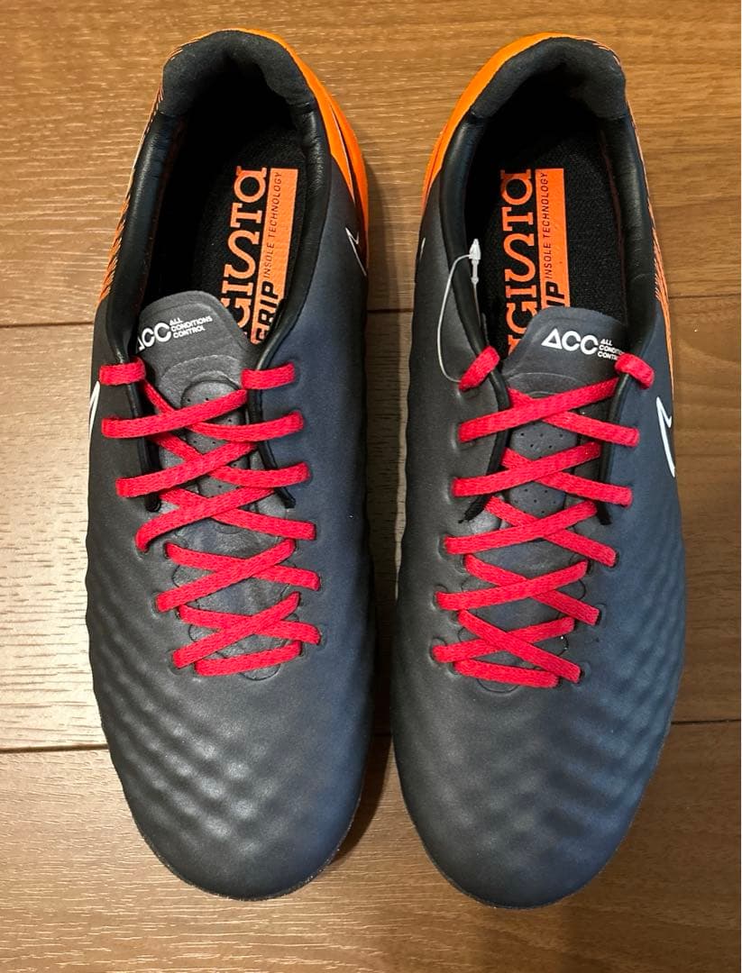 【新品未使用】NIKE MAGISTA OPUS Ⅱサッカー　スパイク　マジスタ