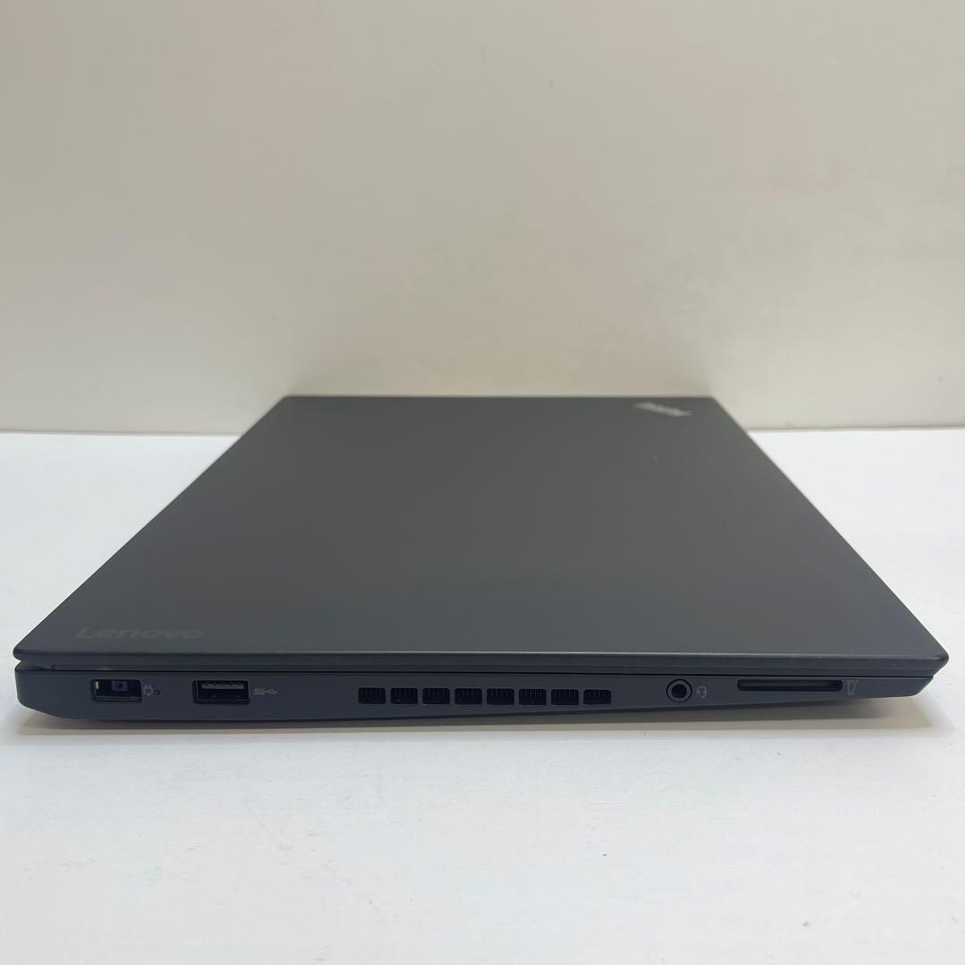 レノボThinkpad T470s i7-7600U 16GB Office付き
