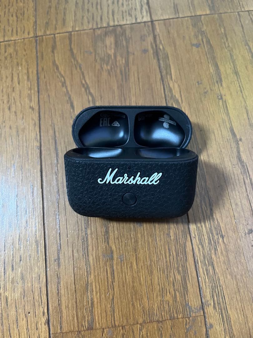 Marshall イヤホン（左耳）