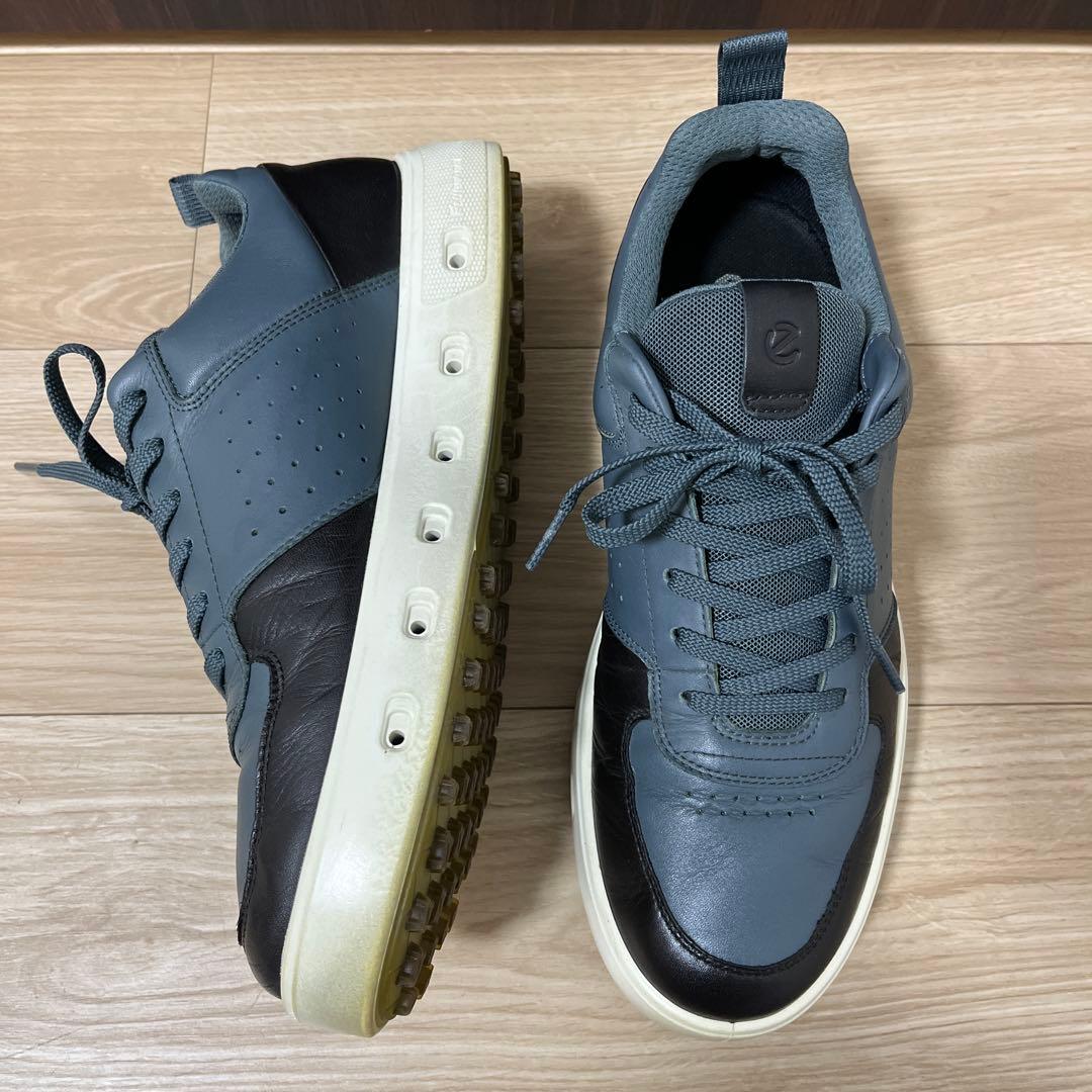 美品部類ECCO GOLF STREET 720 GORE-TEX 27.5