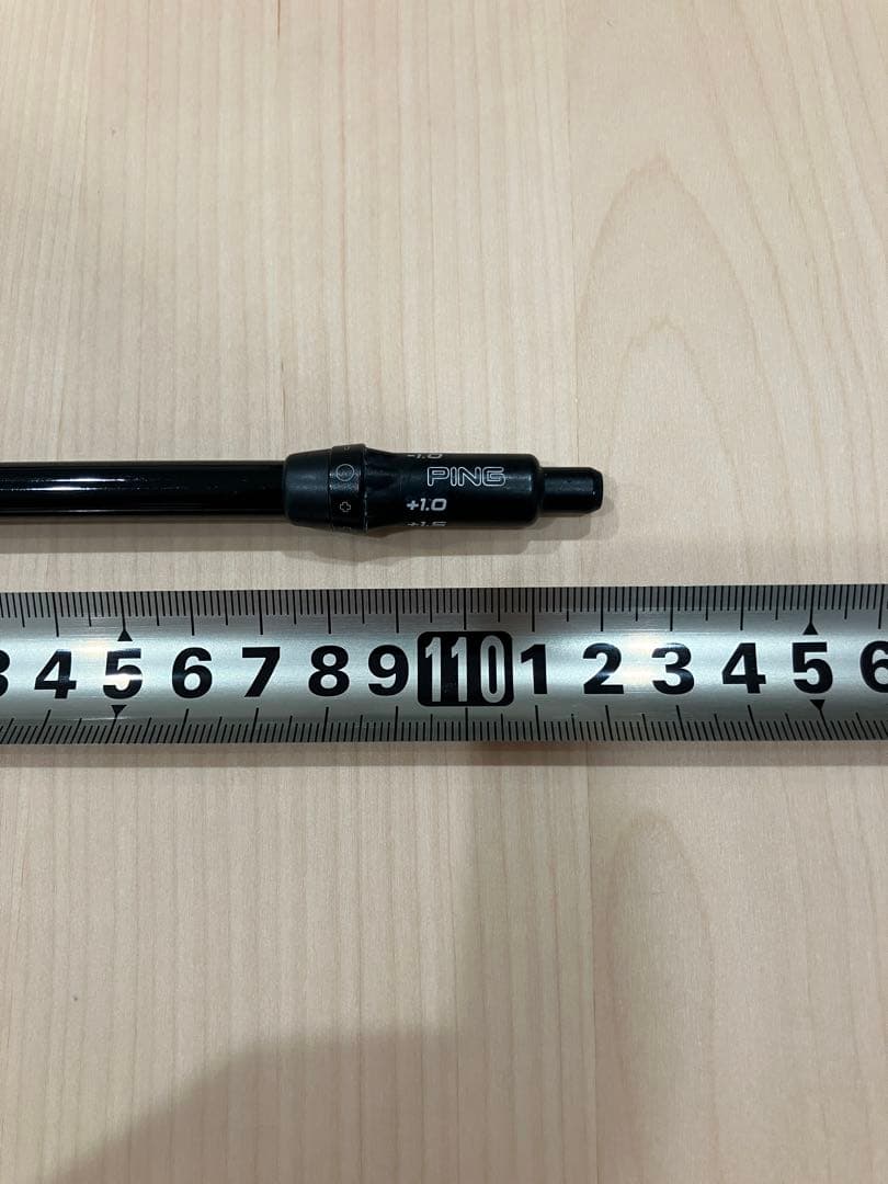 【シャフト】VENTUS BLACK 6X VeloCore