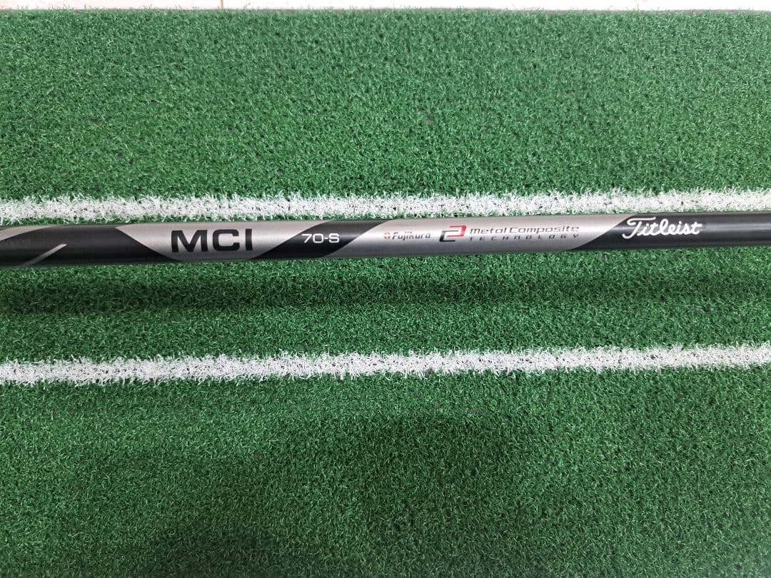 【美品】アイアン型ユーティリティ　4番