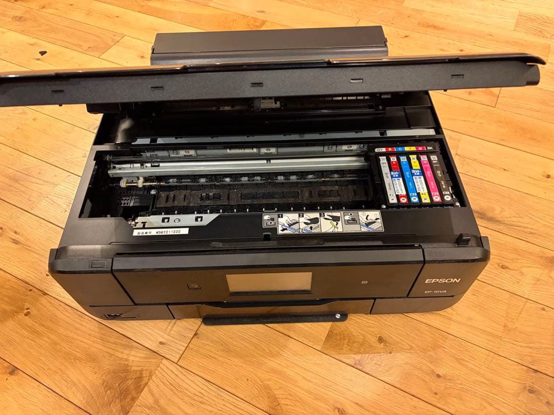 EPSON EP-10VA 多機能プリンター 本体　ジャンク