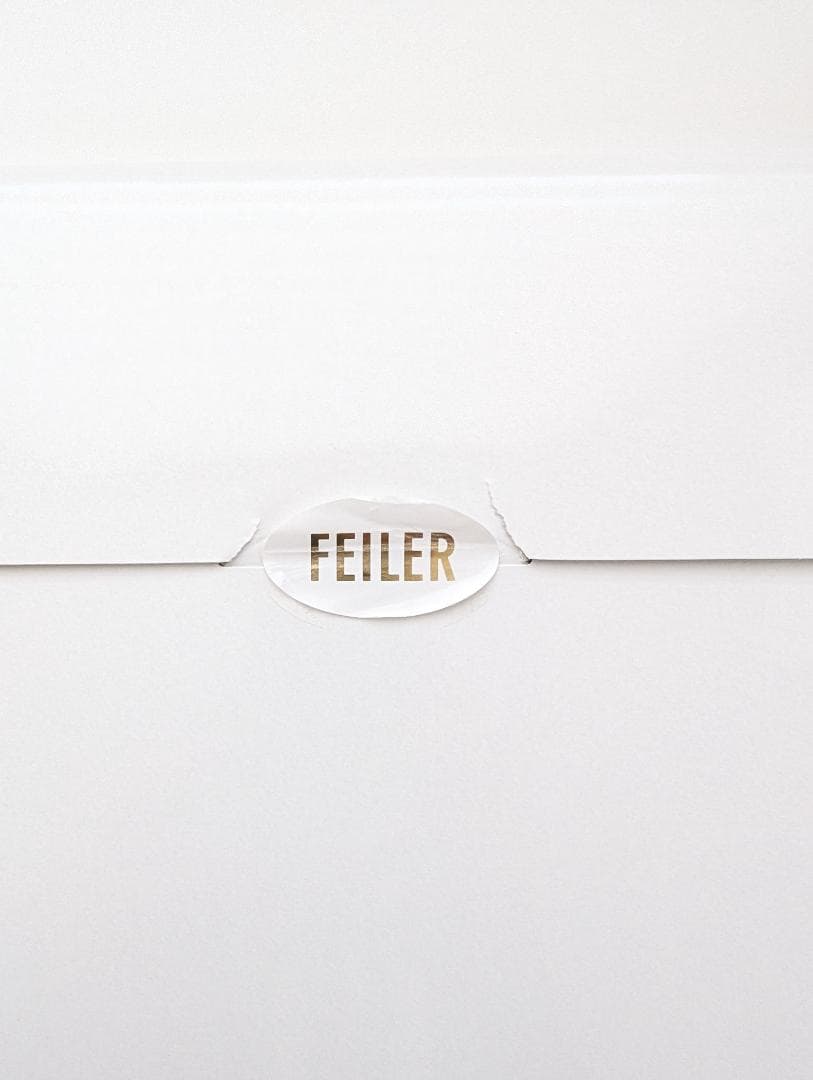 【非売品】慶應大学 FEILERコラボ タオルハンカチ 2025