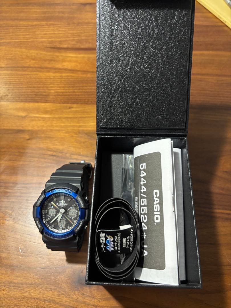 値下げ、Ｇ－ＳＨＯＣＫ　ＧＡＷ－１００Ｂ－１Ａ２ＪＦ