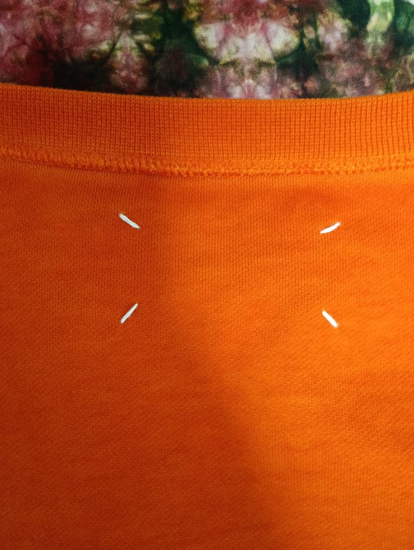 Maison Margiela 22ss トレーナー S