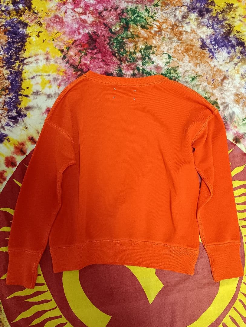 Maison Margiela 22ss トレーナー S