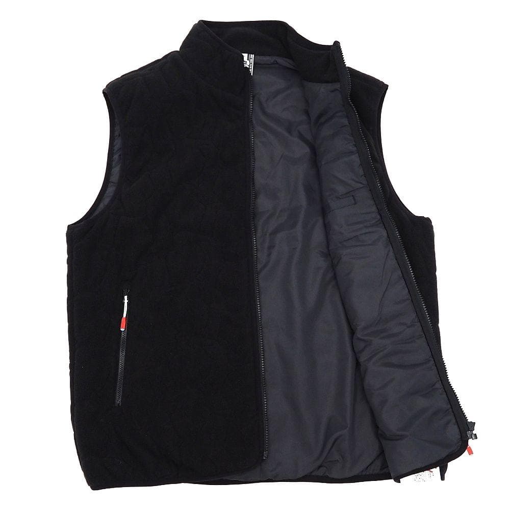 I06238 新品 CHUMS Booby Stitch フリースベスト L