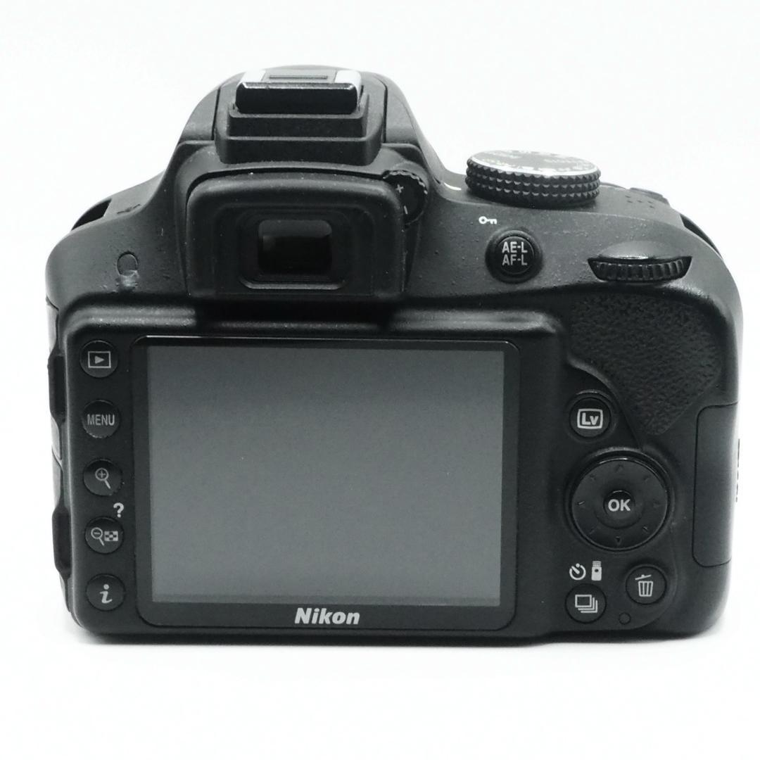Nikon D3300 デジタル一眼レフカメラ ボディのみ