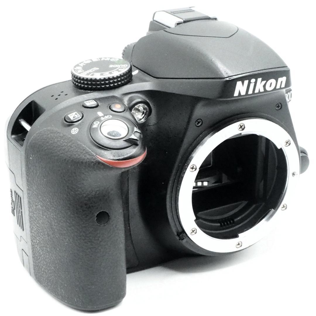 Nikon D3300 デジタル一眼レフカメラ ボディのみ