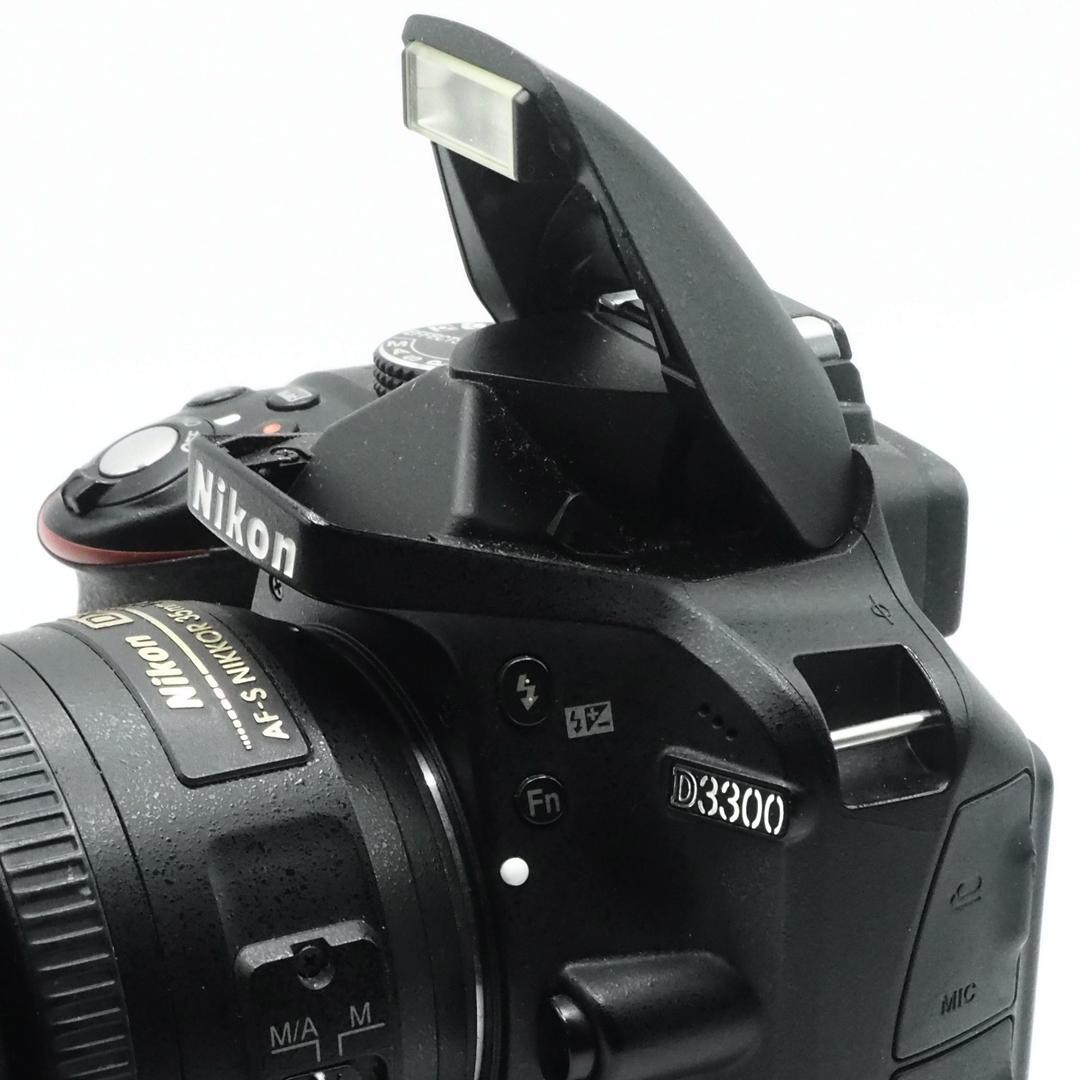 Nikon D3300 デジタル一眼レフカメラ ボディのみ