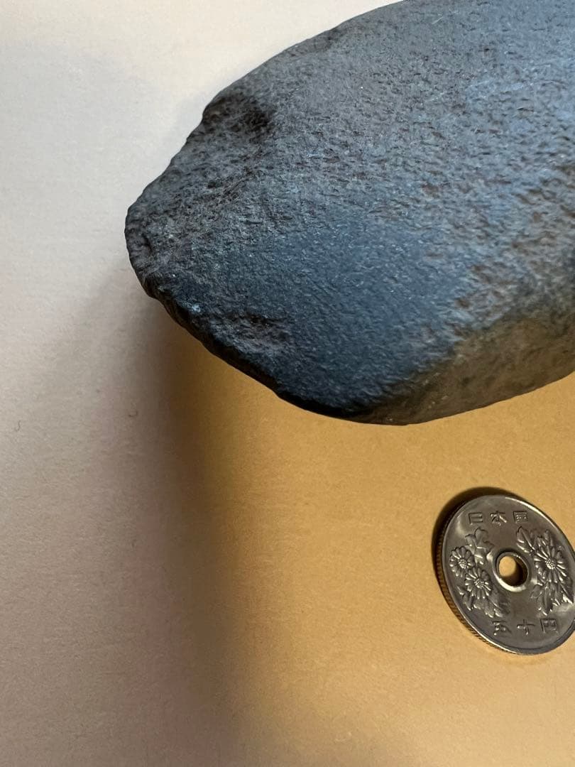 【まーやん^_^】石器　磨製石斧v20 他の方購入不可