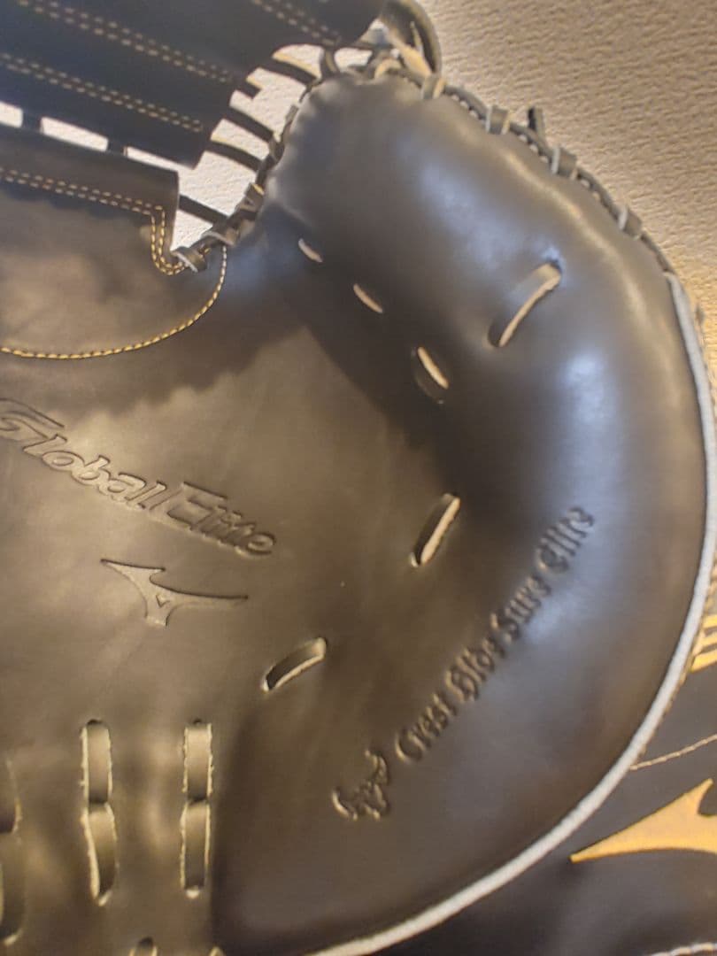 ミズノ　グローバルエリート　硬式　キャッチャーミット