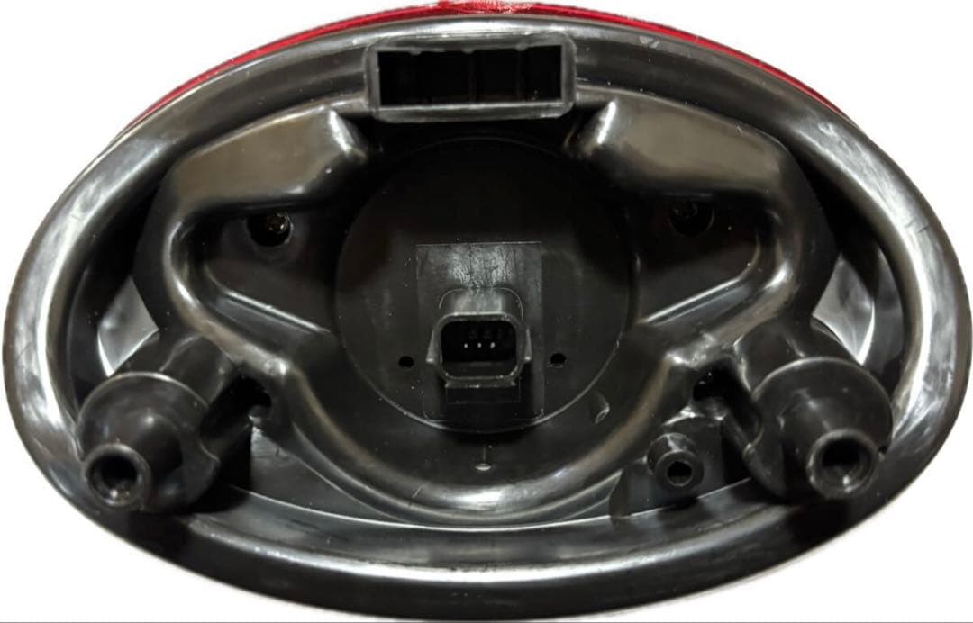 延長カラー付き！ 定番カラーダークレッドZ900RS テールランプ アワビテール