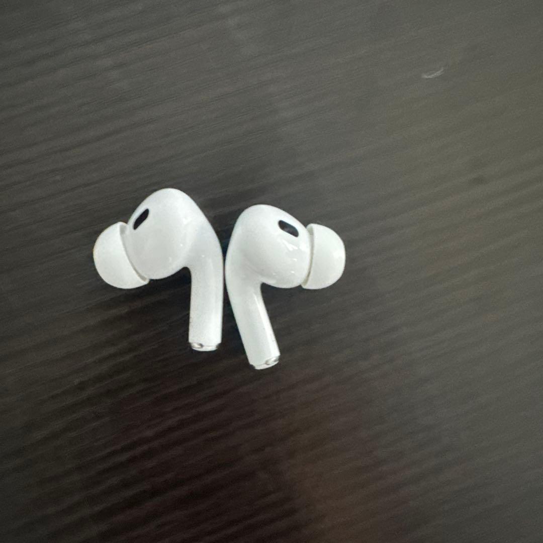 AirPods Proケースなし