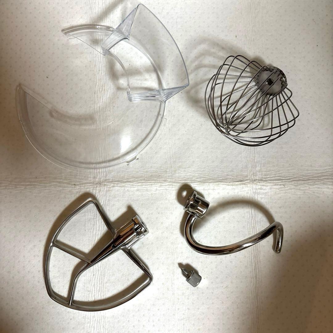 キッチンエイド スタンドミキサー KSM7 動作確認済