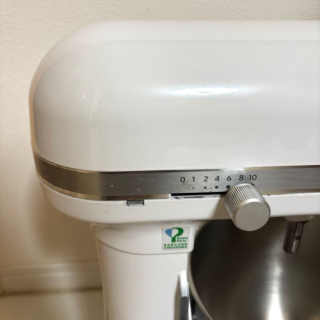キッチンエイド スタンドミキサー KSM7 動作確認済