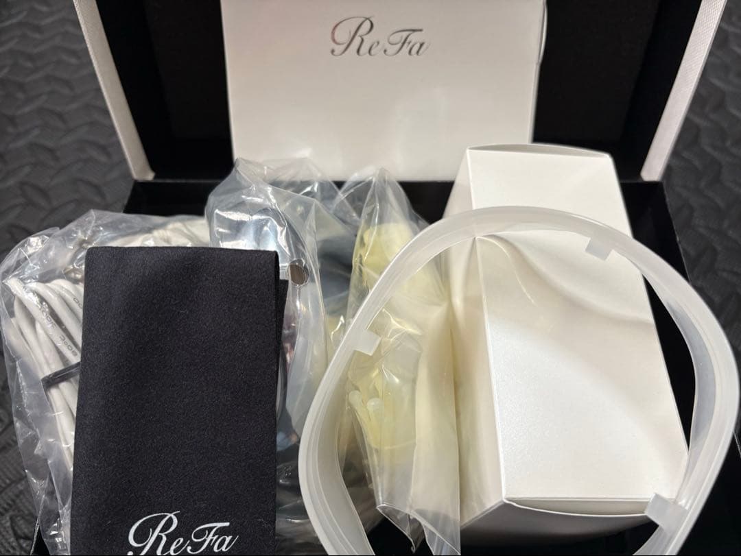 新品 ReFa リファ グレイス ヘッドスパ MTG RF-GH2114B