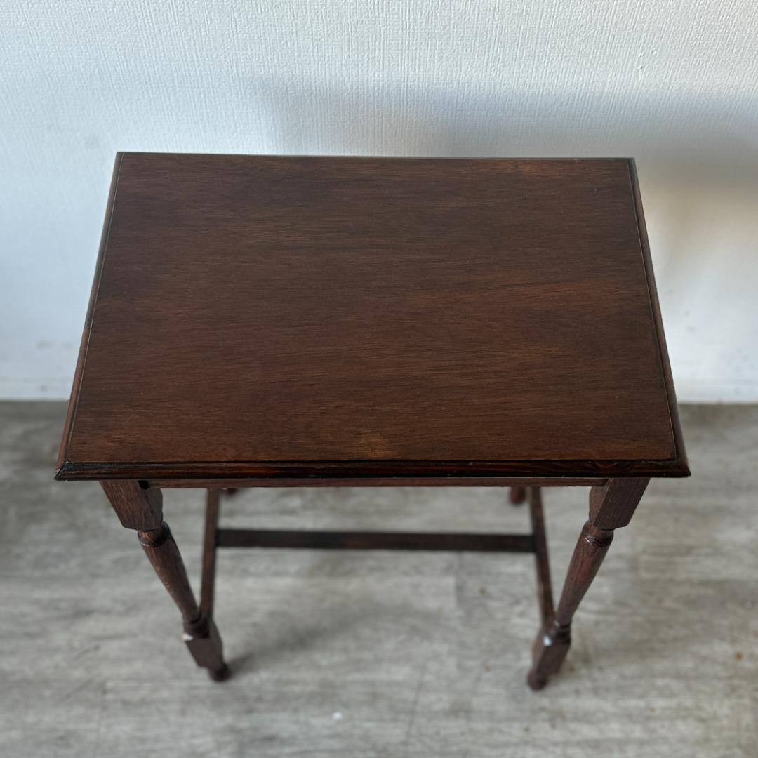 イギリス アンティーク家具 オケージョナルテーブル 1930年頃 940A