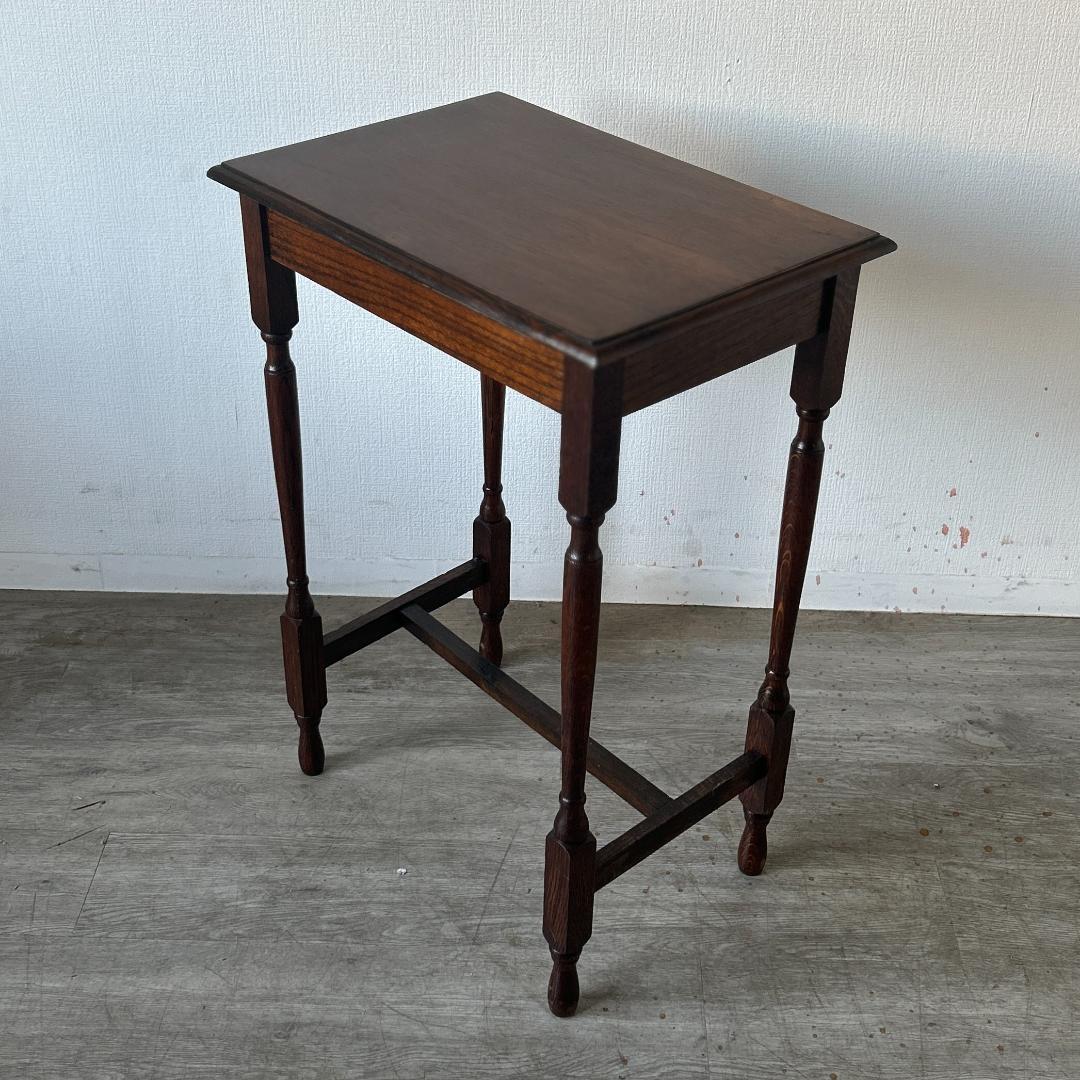 イギリス アンティーク家具 オケージョナルテーブル 1930年頃 940A