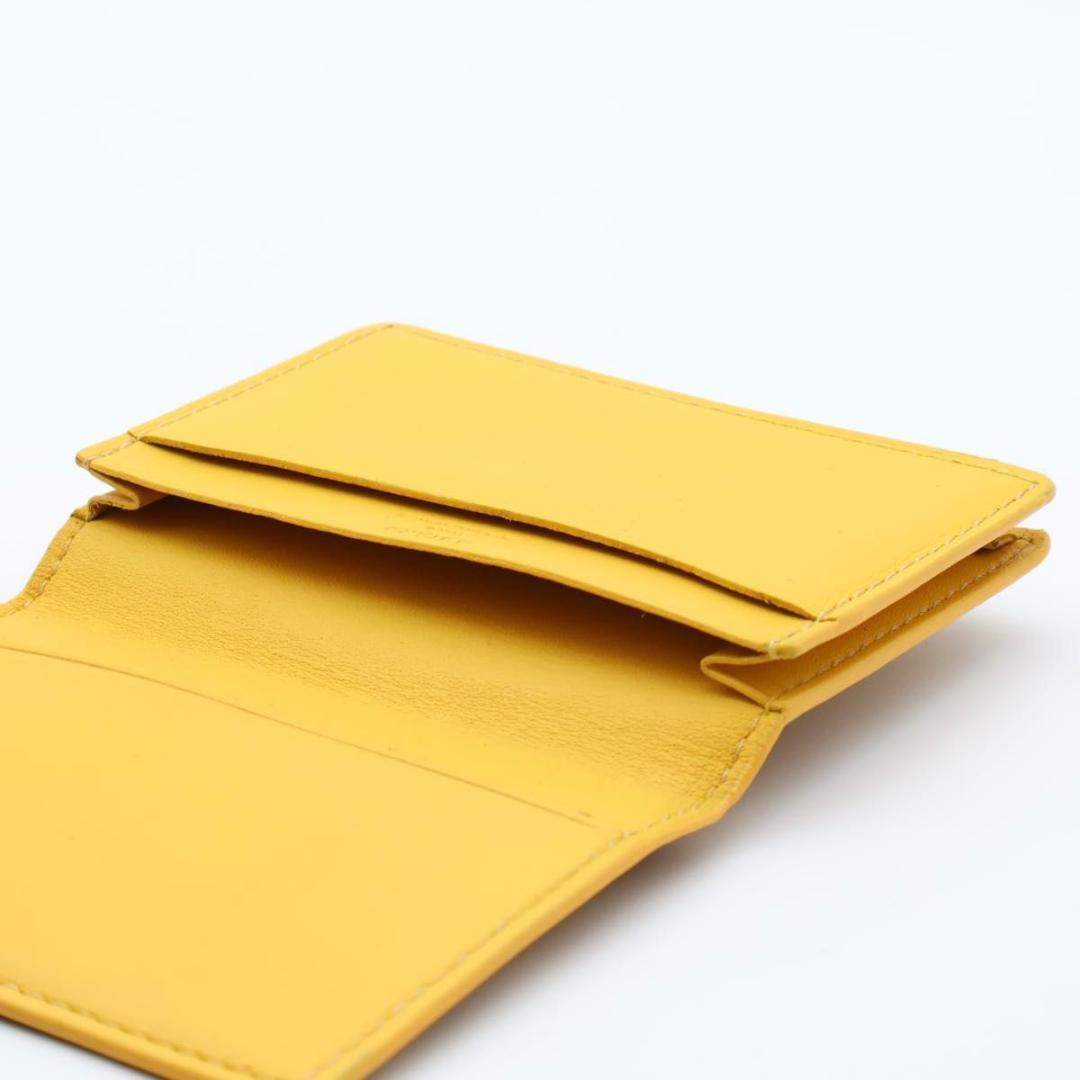 【極美品】GOYARD マルゼルブ　ヘリンボーン　名刺入れ　カードケース