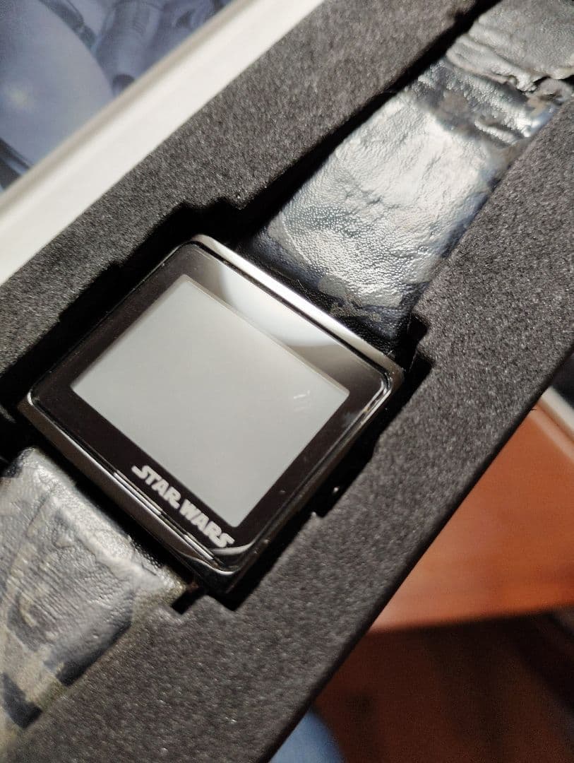 EPSON SmartCanvas スマートキャンバス　腕時計　セット　訳あり