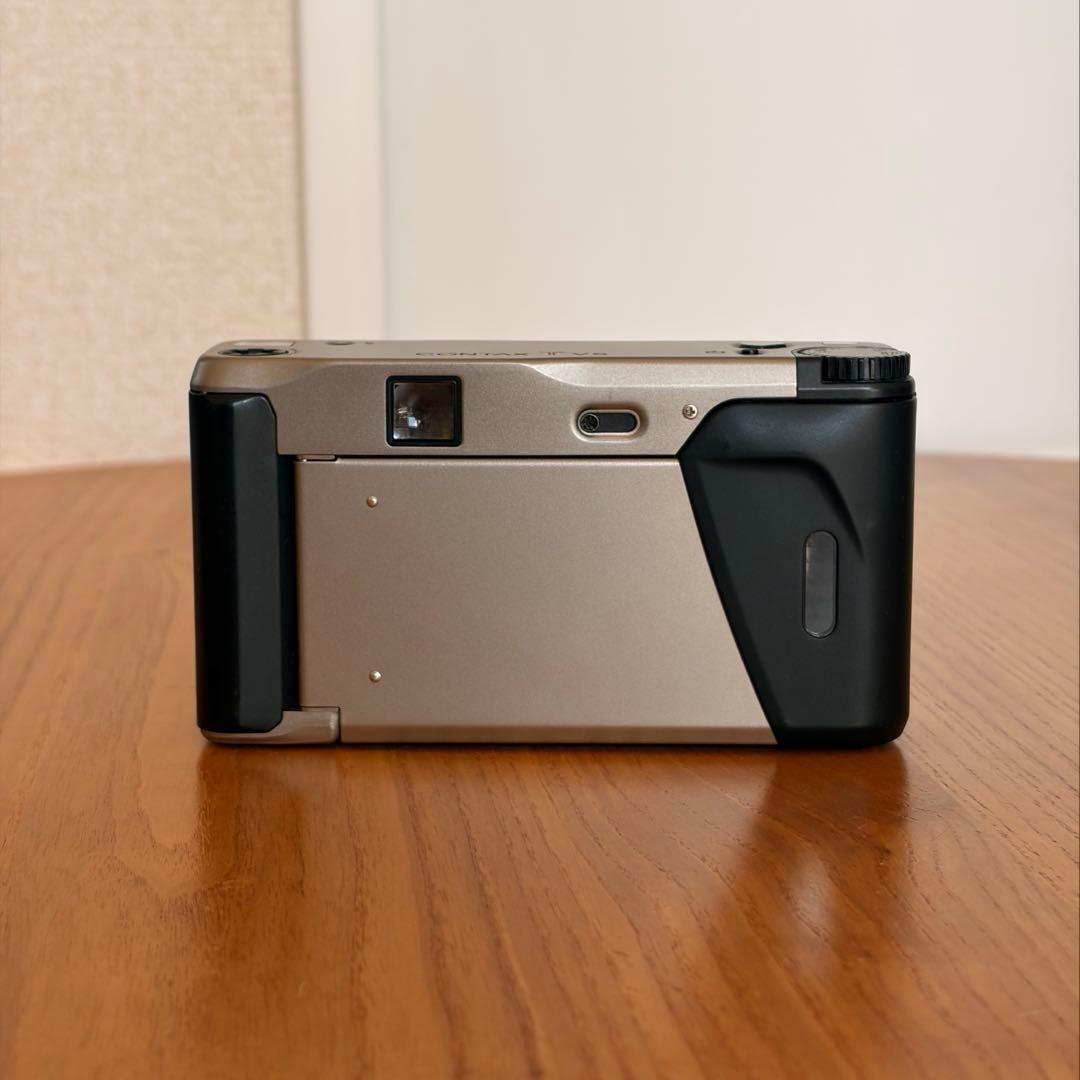 CONTAX TVS フィルター付 / 美品(不具合アリ)