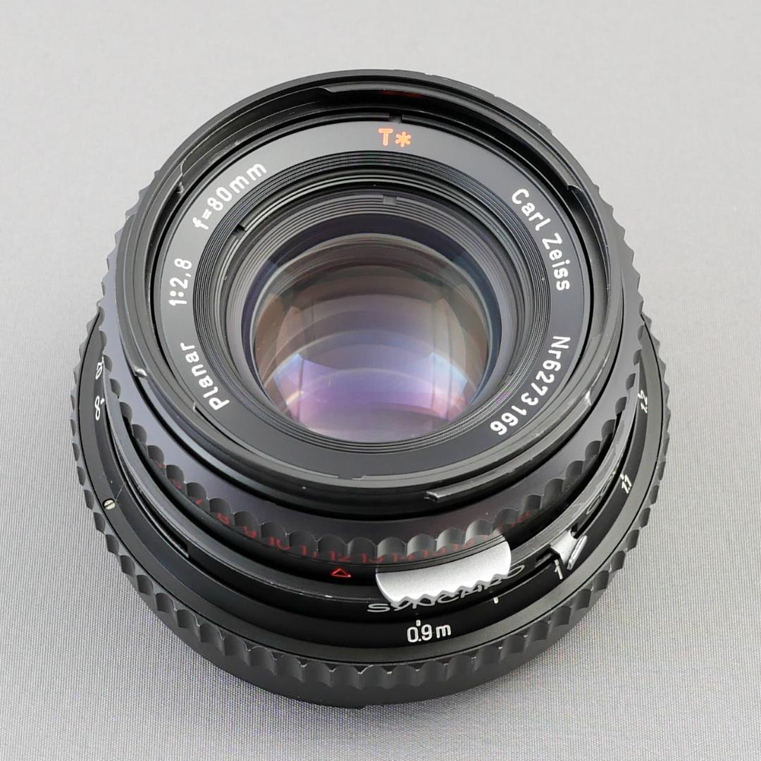 ハッセルブラッド 500C/M 1971-1981年 10周年記念モデル