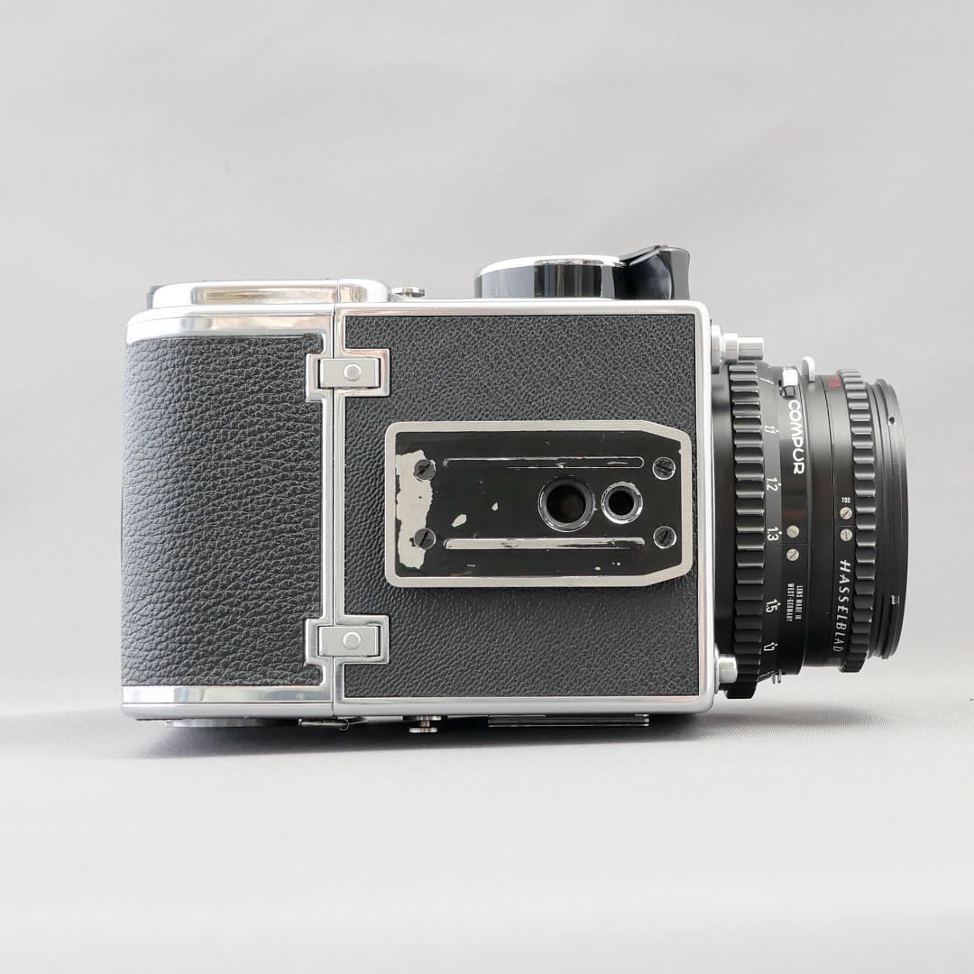 ハッセルブラッド 500C/M 1971-1981年 10周年記念モデル