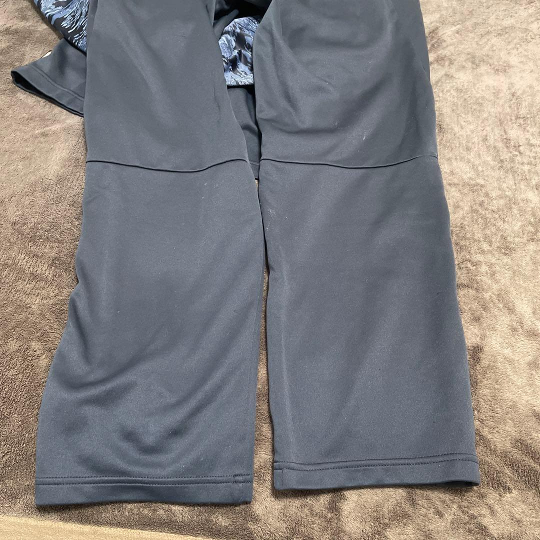 ヨネックス ジャージ　ウォームアップ　上下セット　裏起毛