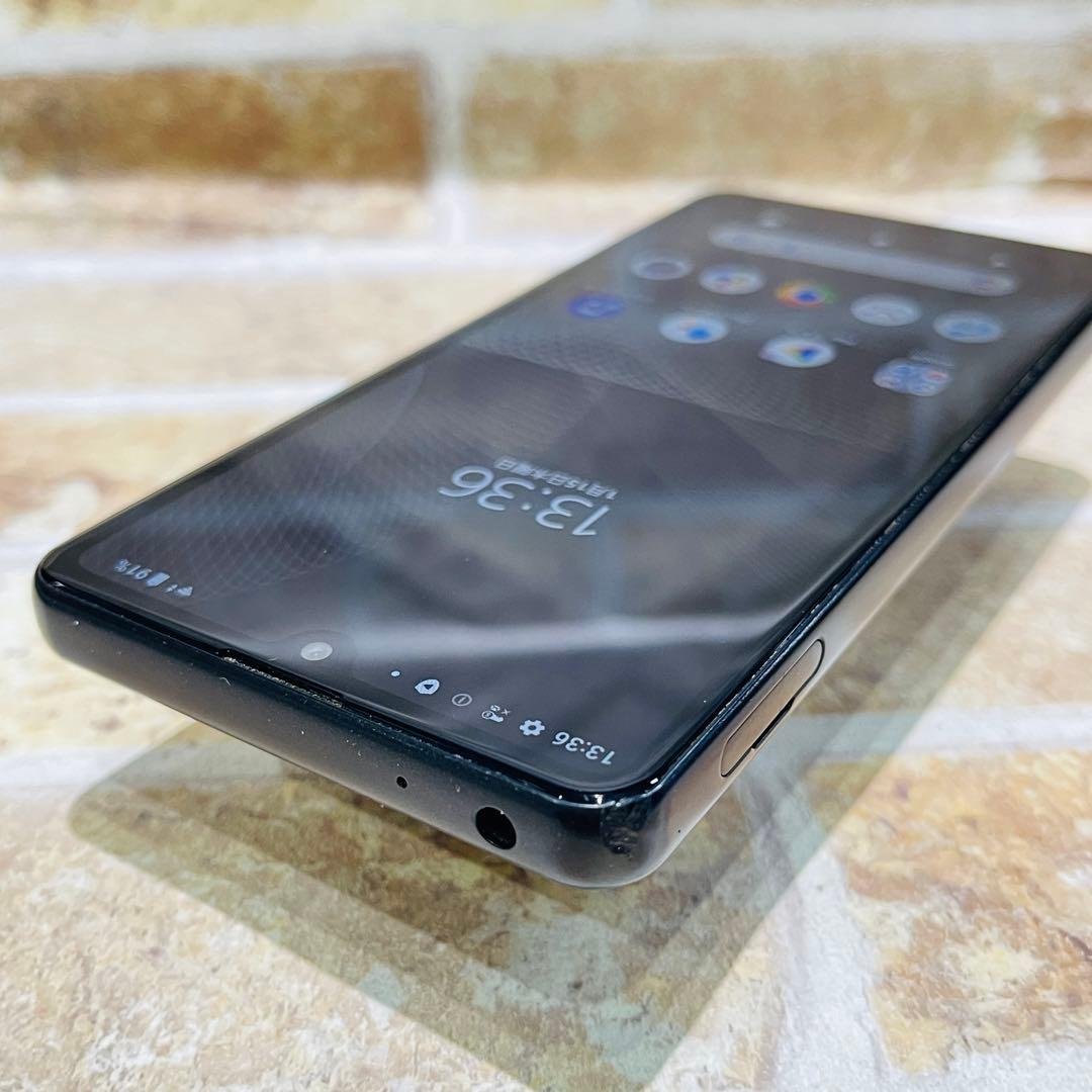 SIMフリー Xperia Ace Ⅱ 64GB ブラック 電池良好