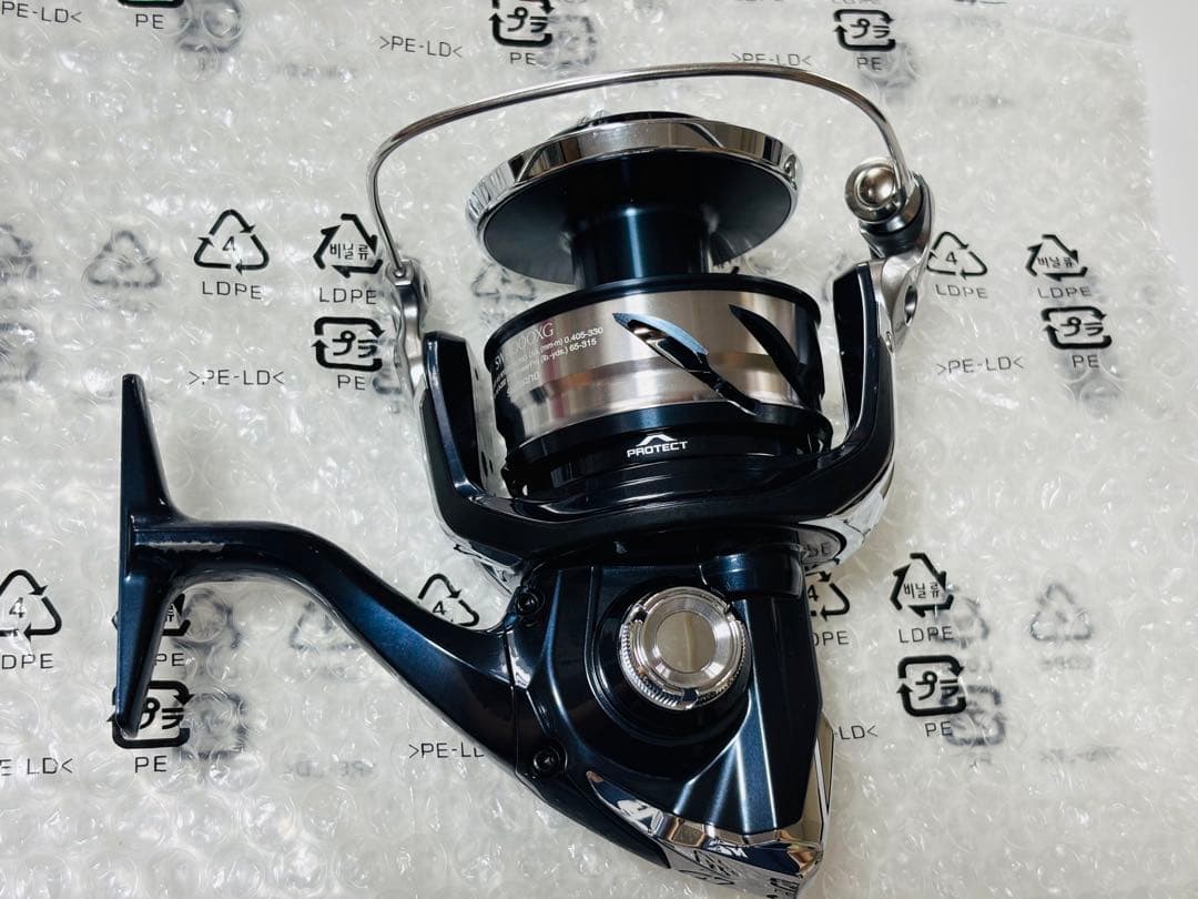 シマノ 21 ツインパワーSW 14000XG ①