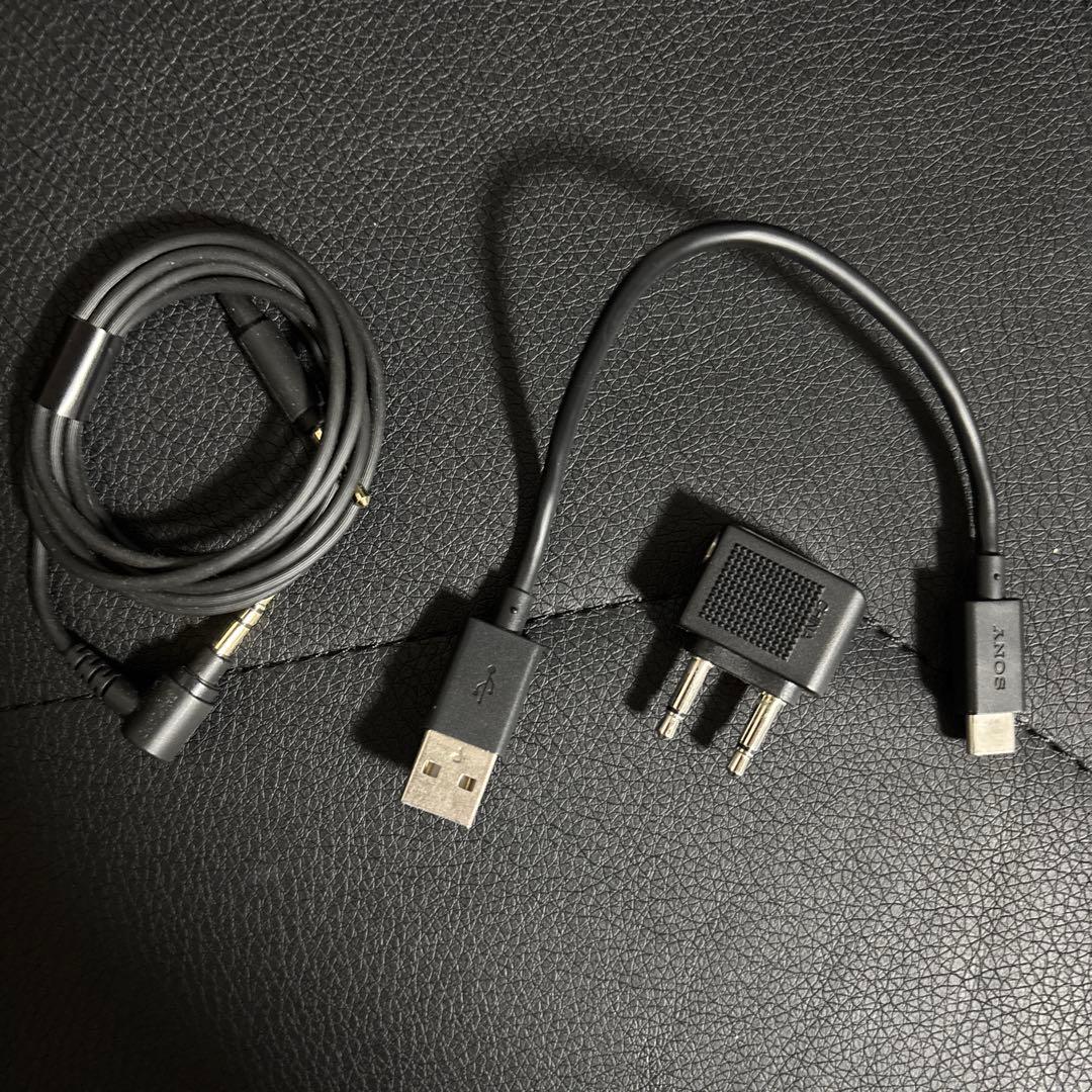 WH-1000XM4 ブラック