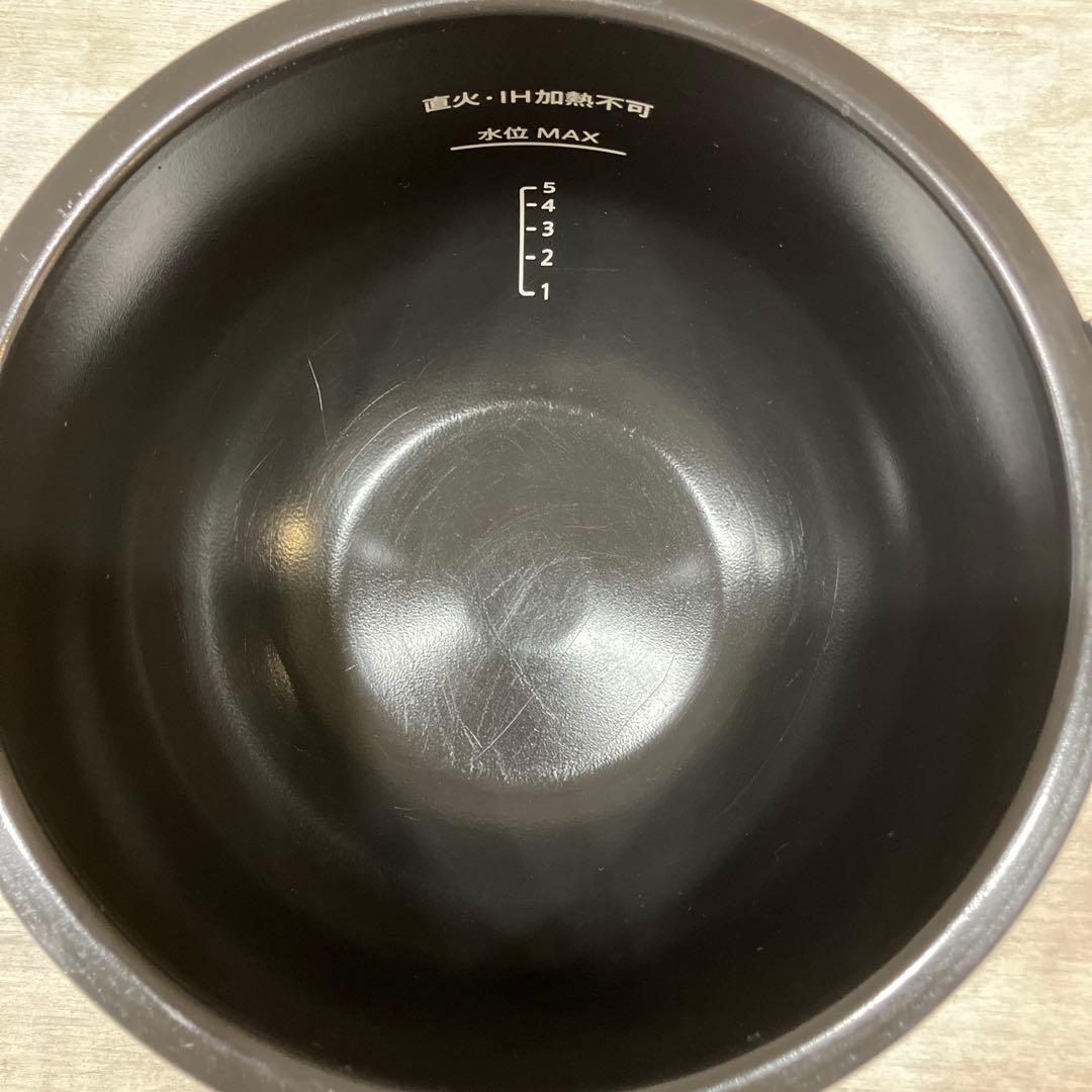 まゆこページ　SHARP HEALSIO KN-HW24G 本体