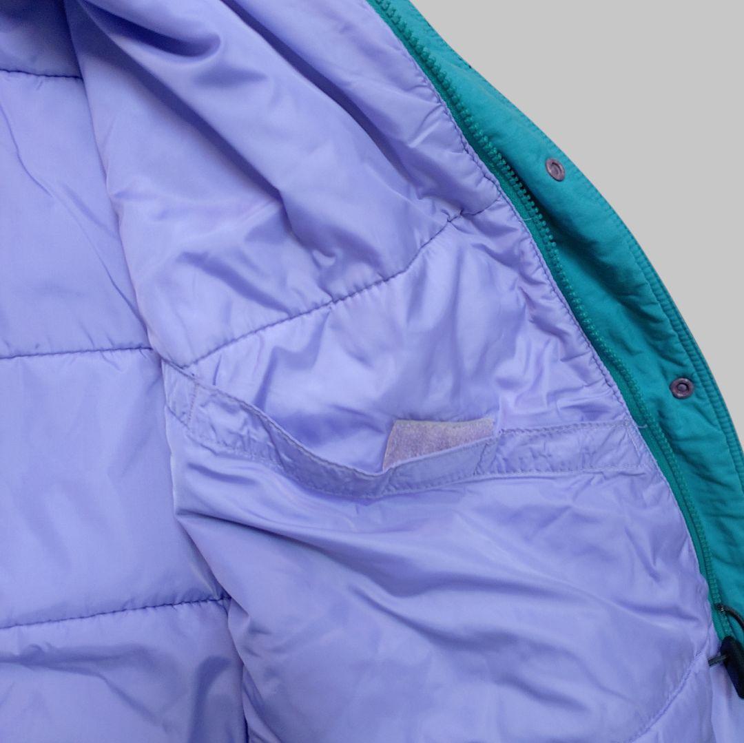 90s patagonia ガイドジャケット Mサイズ ネイビー