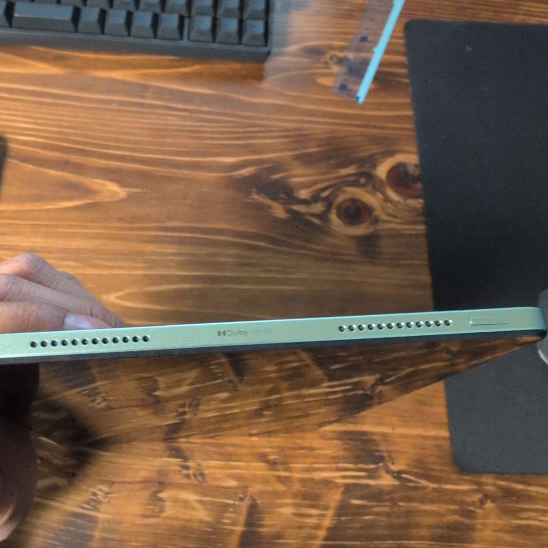 Redmi Pad Mint Green 4GB 128GB 純正カバー付き