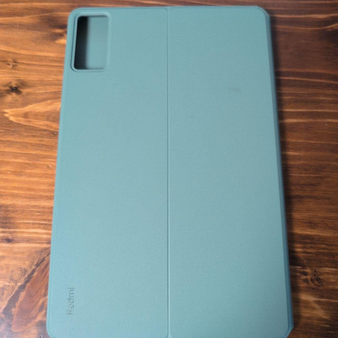 Redmi Pad Mint Green 4GB 128GB 純正カバー付き