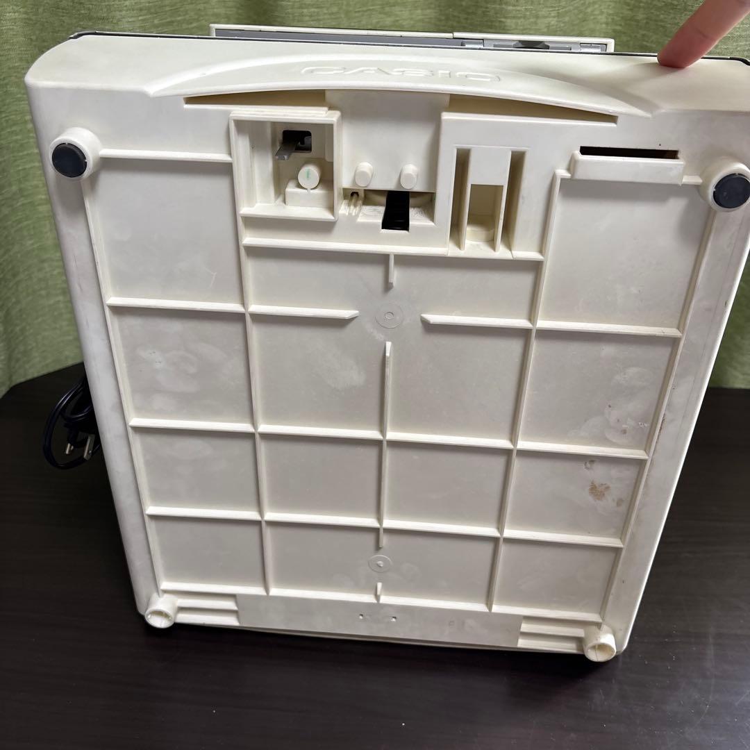 CASIO カシオ TE-300 電子レジスター　ドロアー