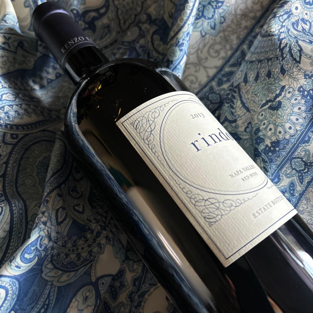 ケンゾーエスティト rindo 2013