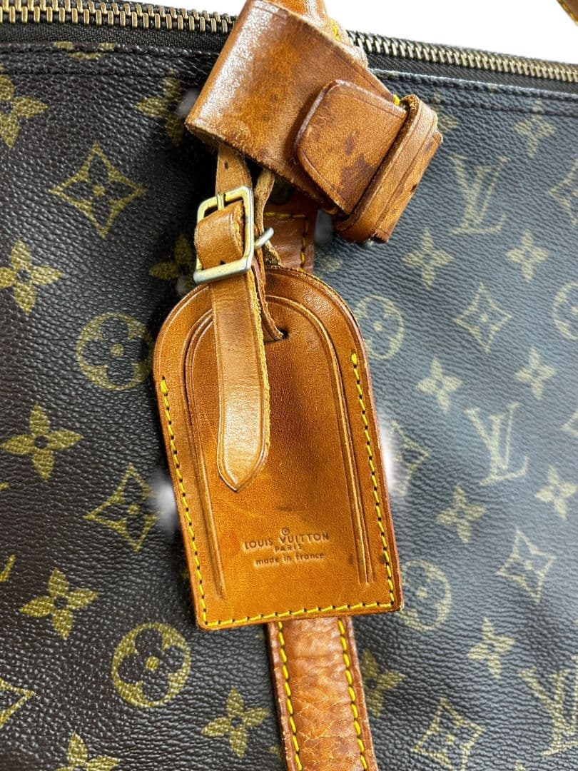 Louis Vuitton ボストンバッグ モノグラム キーポル #hm