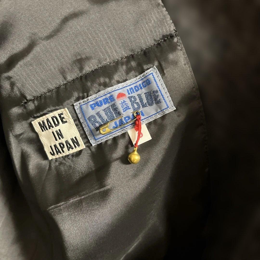 美品！BLUE BLUE JAPANダッフルコート