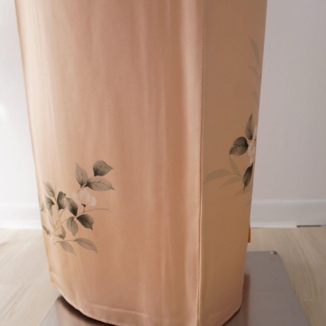 訪問着　4点フルセット 395Ｄ七五三 お宮参り 卒業式　入学式　結婚式