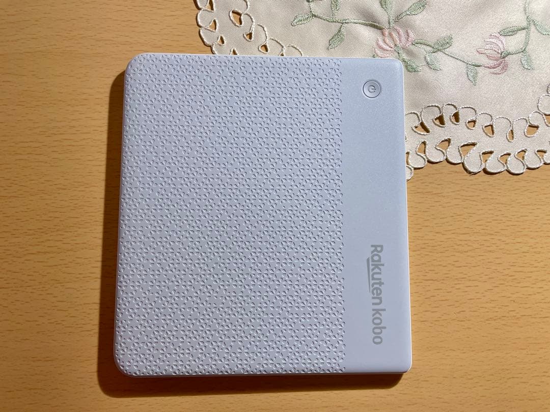 Kobo Libra Color ホワイト