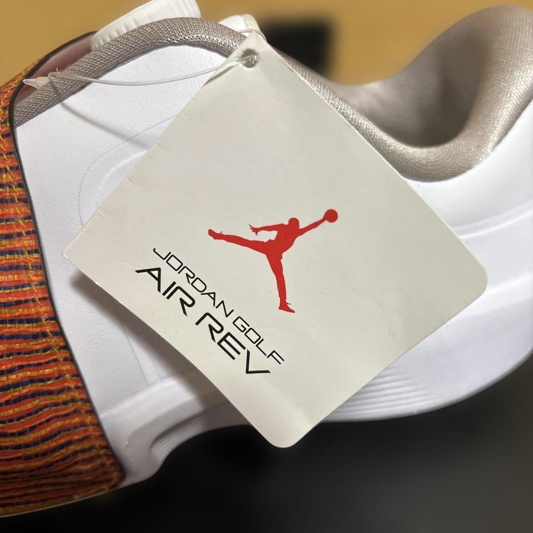 NIKE GOLF ナイキ エアジョーダン レブ ゴルフシューズ 26.5cm