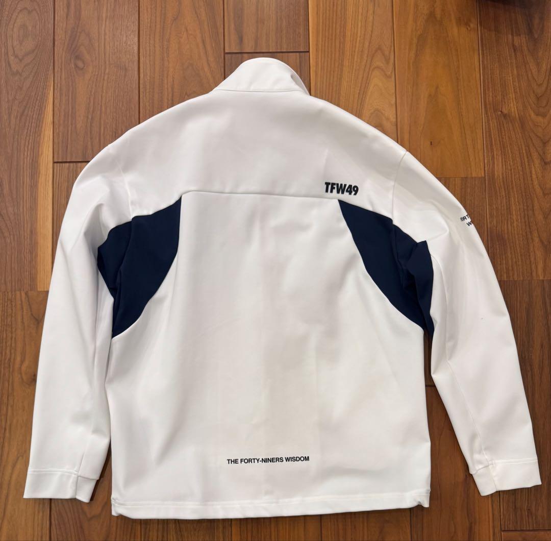 TFW49 ホワイト ジャケット パンツセット