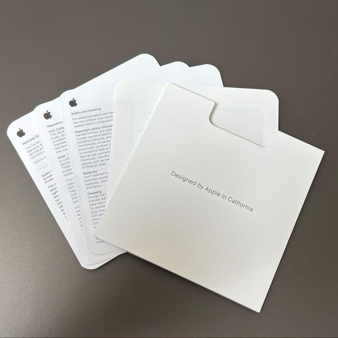 [中古]Apple AirPods pro 第2世代 A2698