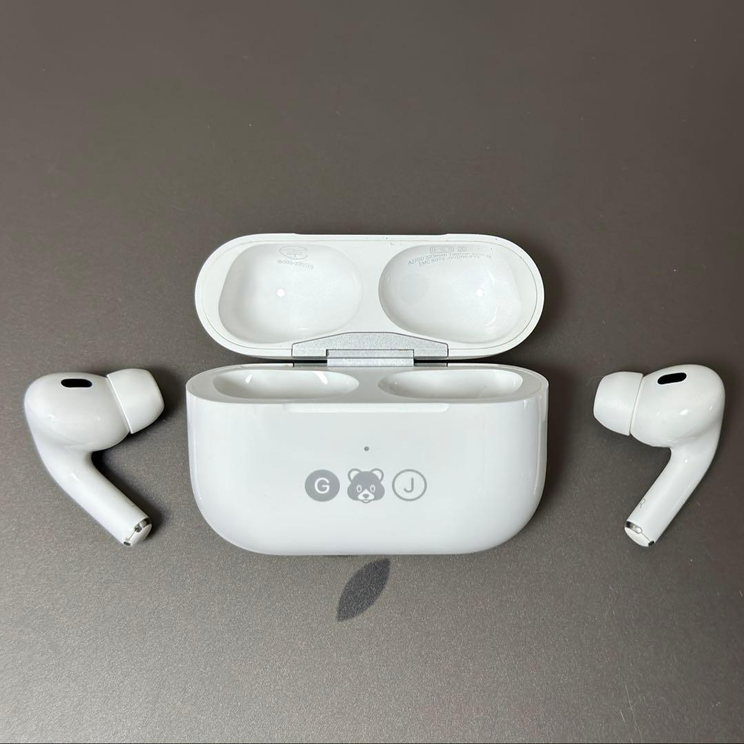 [中古]Apple AirPods pro 第2世代 A2698