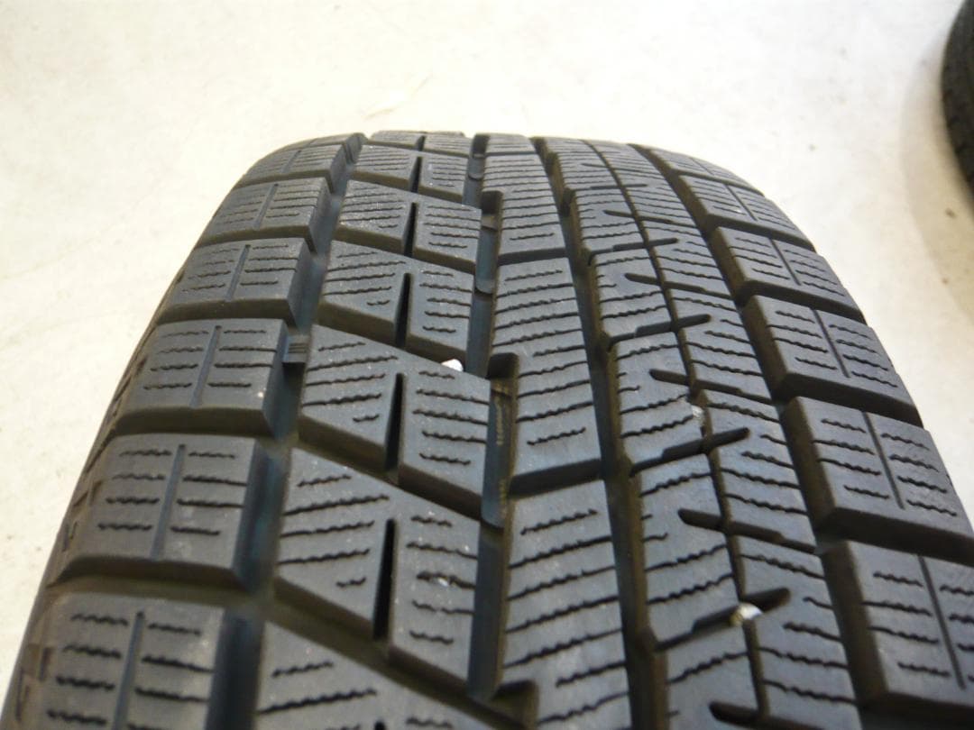 送料込☆中古ヨコハマアイスガードiG60☆175/65R15☆スタッドレスタイヤ