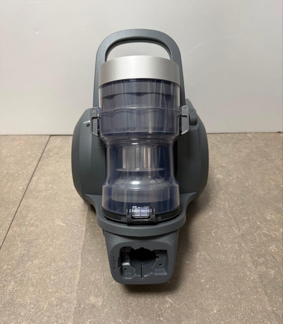 パナソニック◇キャニスター式サイクロン掃除機 MC-SR43K